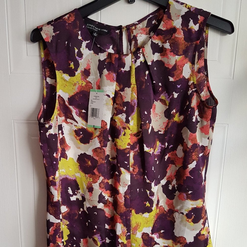NWT Jones New York blouse
